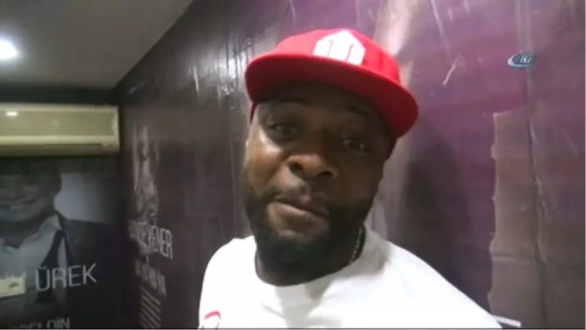Pascal Nouma Bodrum'u Salladı