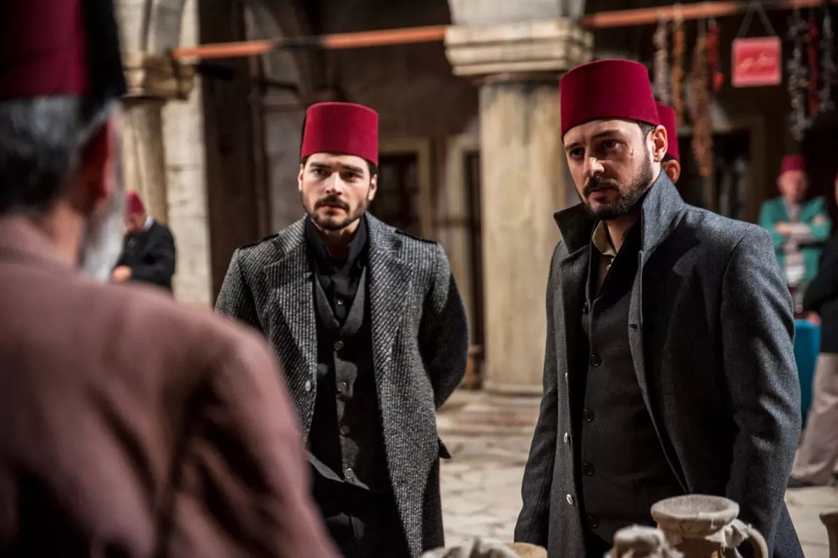Payitaht'ta Gözler Ayasofya'ya Çevrilecek!