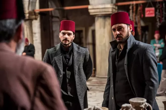 Payitaht'ta Gözler Ayasofya'ya Çevrilecek! Payitaht'ta Gözler Ayasofya'ya Çevrilecek!