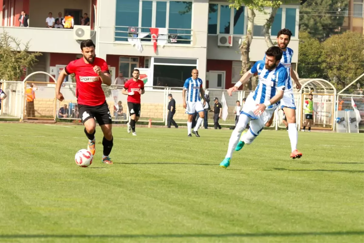 Play-Off'ta avantaj Erzurumspor'a geçti