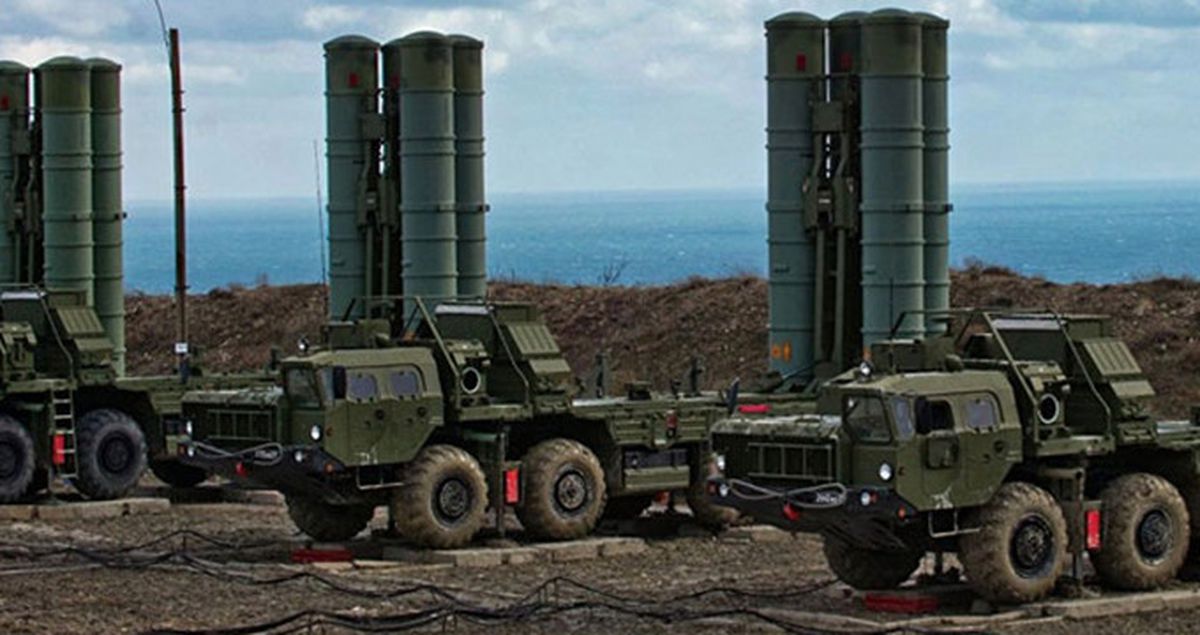 Rusya S-400 Hava Savunma Sistemi İçin 500 Milyon Dolar İstiyor