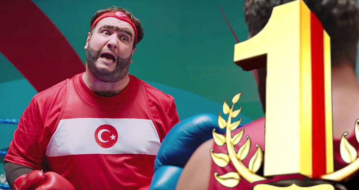 Şahan Gökbakar Recep İvedik 5'le Kendi Rekorunu Kırdı