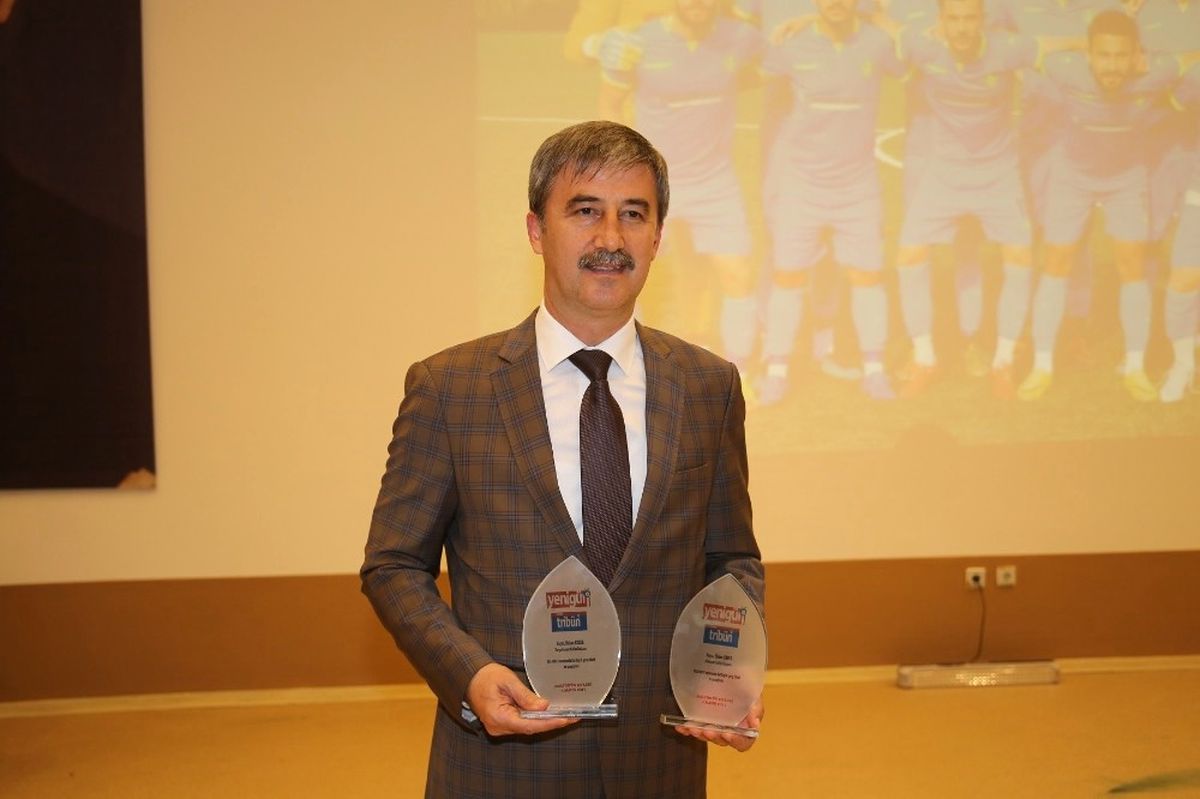 Şampiyon Turgutluspor'a Ödül Yağdı