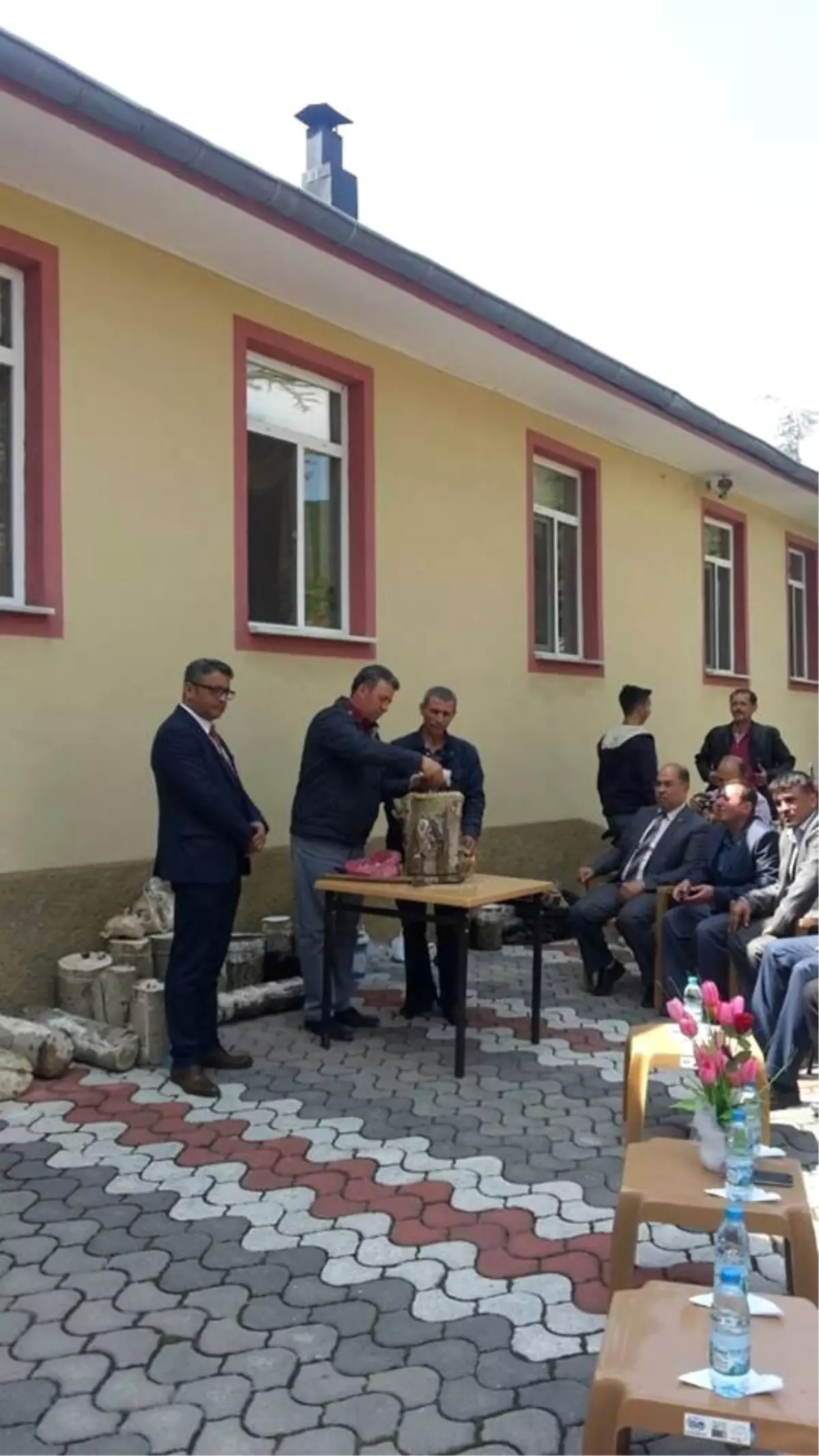 Şaphane'de Mantar Yetiştiriciliği Kursu