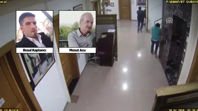 Şehitlerin Cenazelerini Sürükleyerek Kışladan Çıkardılar (2)