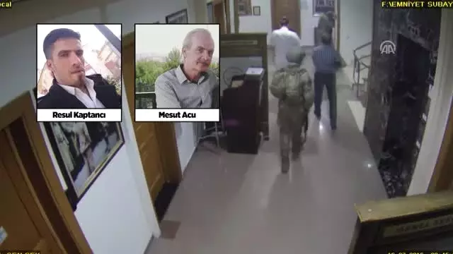Şehitlerin Cenazelerini Sürükleyerek Kışladan Çıkardılar (2)