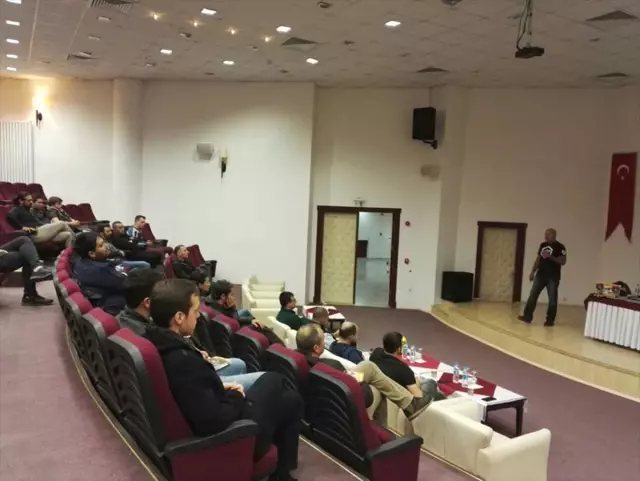 Sinop'ta "Motosiklet İleri Sürüş" Eğitimi haberi fotografı ...