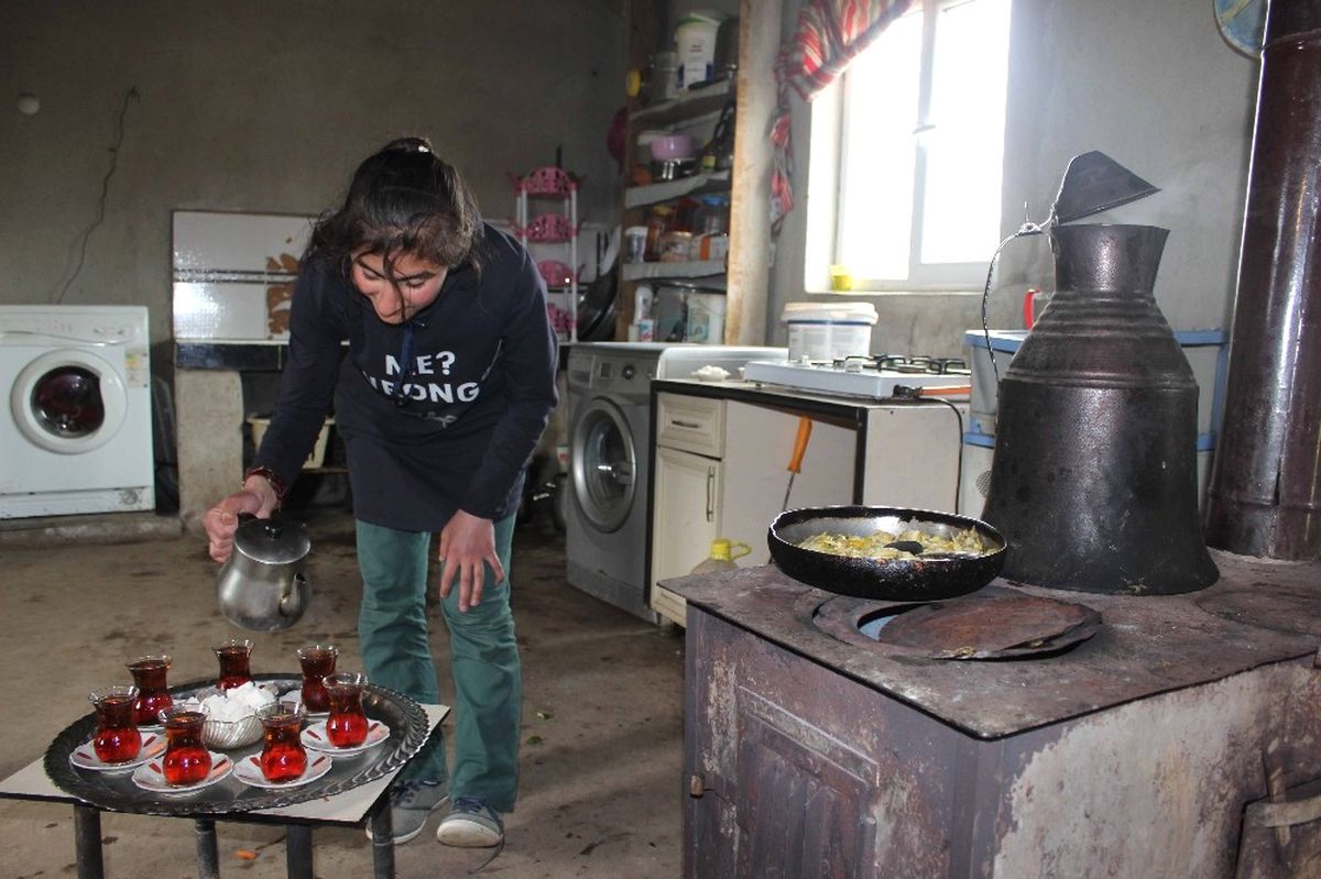Tek Göz Odadan TEOG Birinciliğine