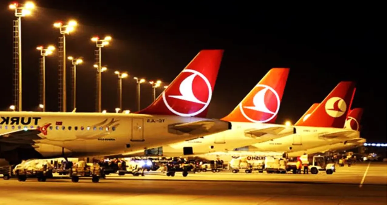 Thy Istanbul Dan Trabzon A Gidecek Ucuslari Sis Nedeniyle Iptal Etti Haber