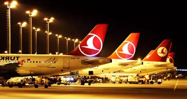 Thy Istanbul Dan Trabzon A Gidecek Ucuslari Sis Nedeniyle Iptal Etti Haber