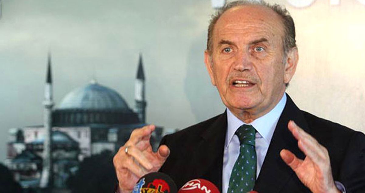 Topbaş'tan Damadıyla İlgili Açıklama: Ben Tavrımı İlk Günden Koydum