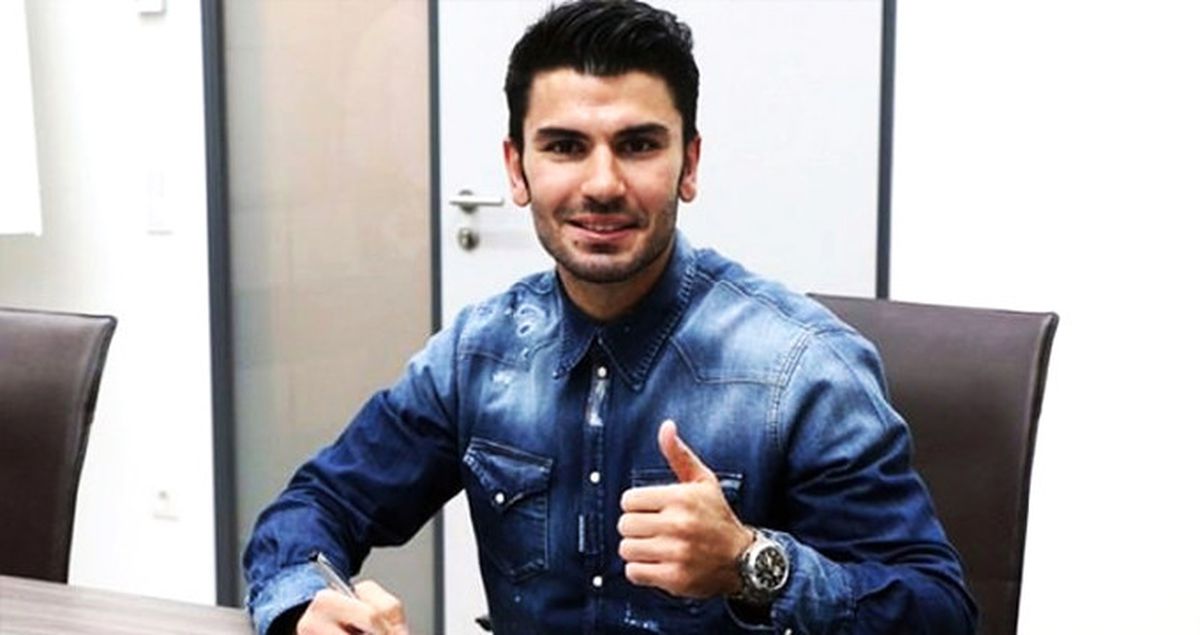 Trabzonspor, Serdar Taşçı ile Ön Protokol İmzaladı