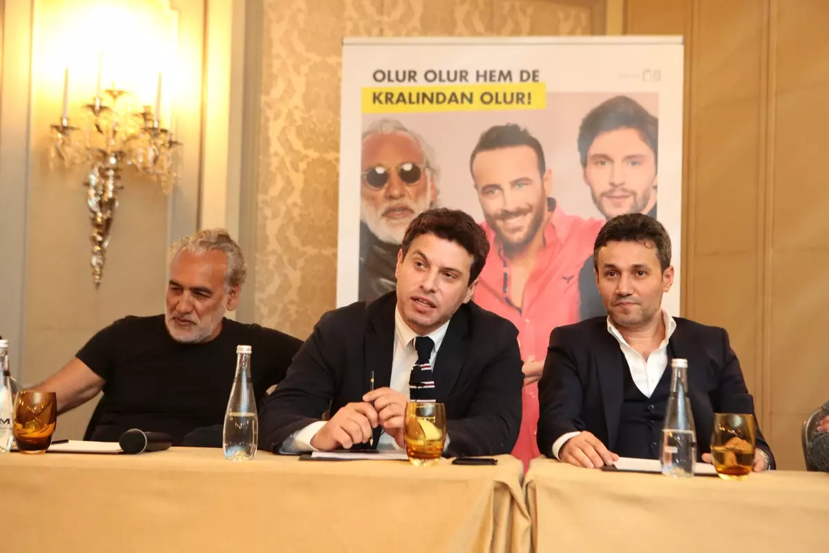 Tudors'tan Yeni Yatırım