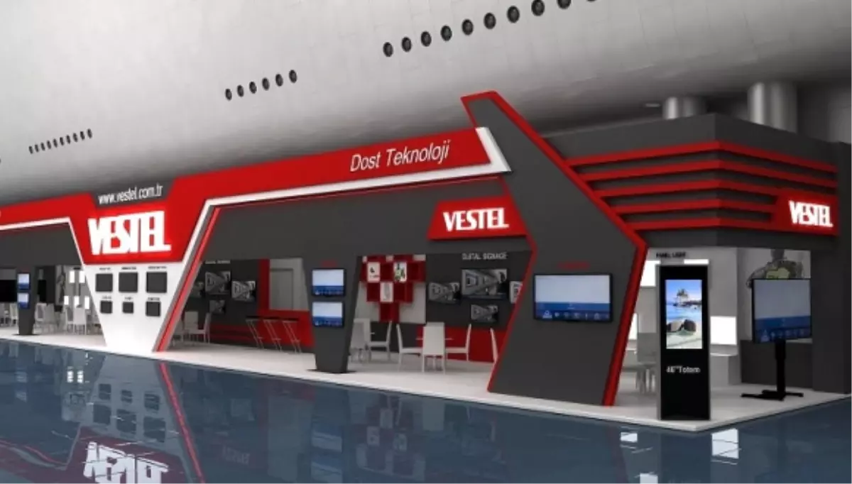 Vestel Den Anneler Gunu Indirimi Haber