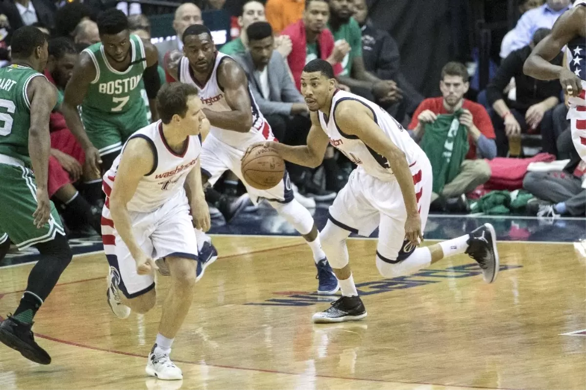 Washington Wizards, Boston Karşısında Seriyi 2-1'e Taşıdı