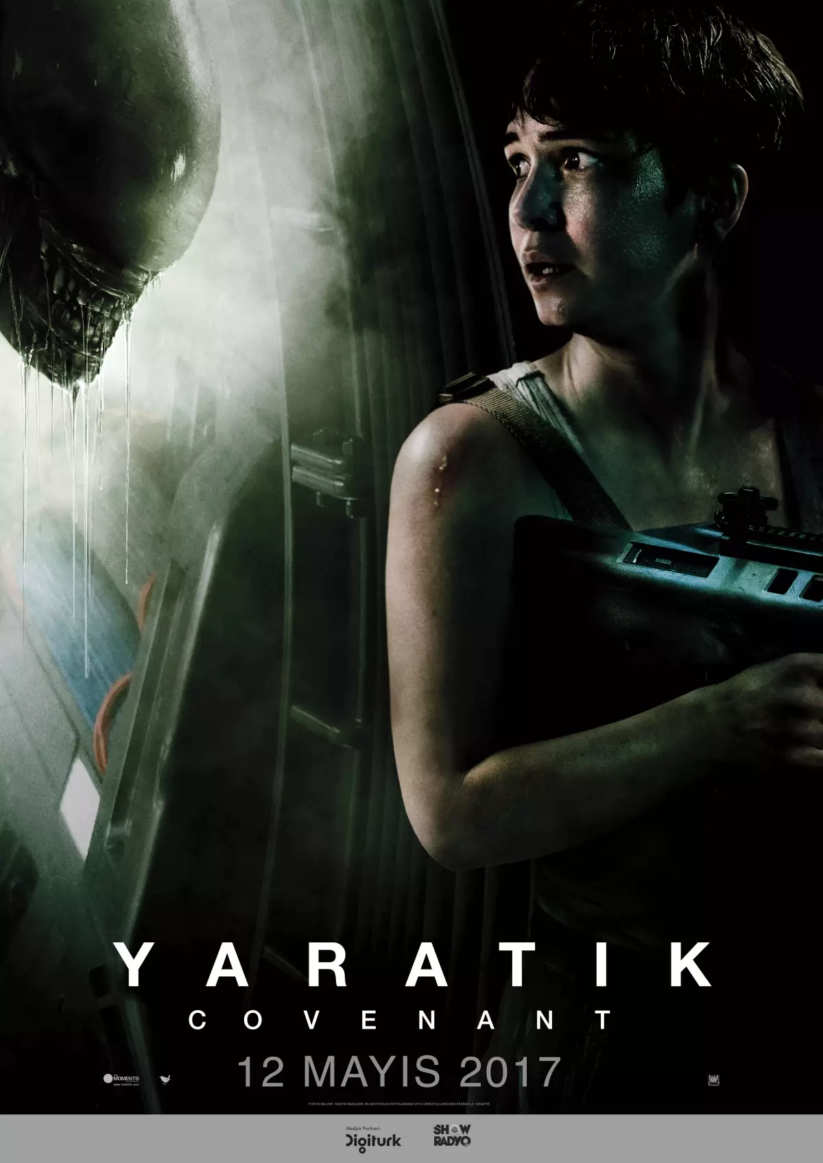 Yaratık: Covenant İlk Basın Notları Onaylanmamış