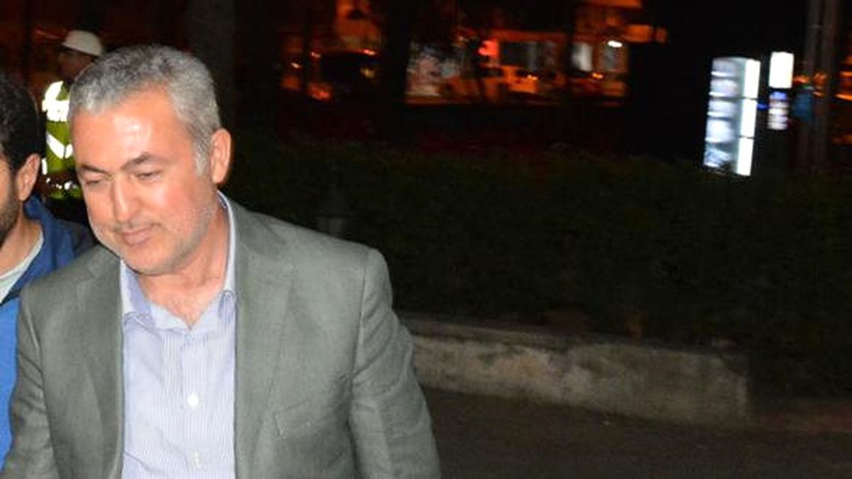 Adil Öksüz'ü Serbest Bırakan Eski Hakim Muğla'da Yakalandı