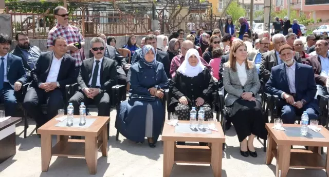 Aksaray'da 124'üncü Aile Sağlığı Merkezi Açıldı Aksaray'da 124'üncü Aile Sağlığı Merkezi Açıldı