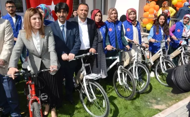Aksaray'da 124'üncü Aile Sağlığı Merkezi Açıldı Aksaray'da 124'üncü Aile Sağlığı Merkezi Açıldı
