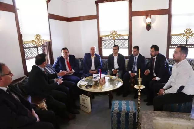 Arap Seyahat Acentaları Bartın'da