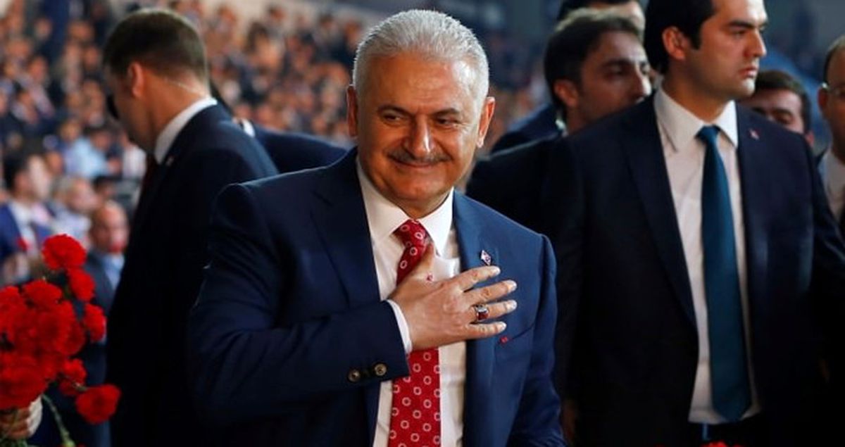 Başbakan Yıldırım'a Parti Yönetiminde Özel Statü Verilecek