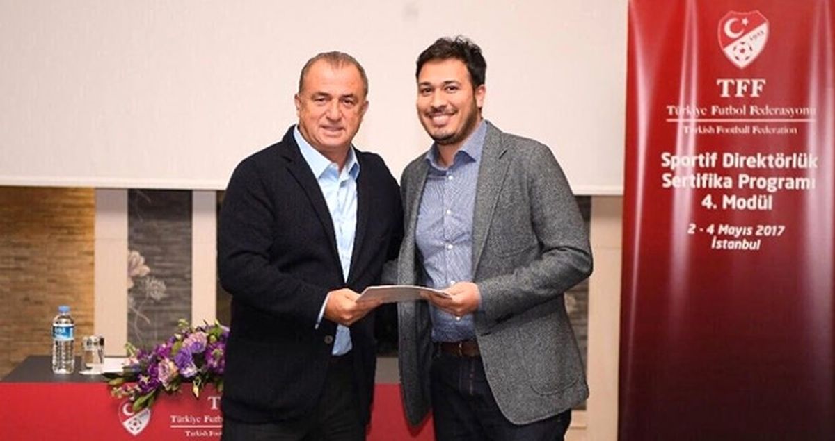 Beşiktaş, Sportif Direktörlük Görevine Ali Naibi'yi Getirdi