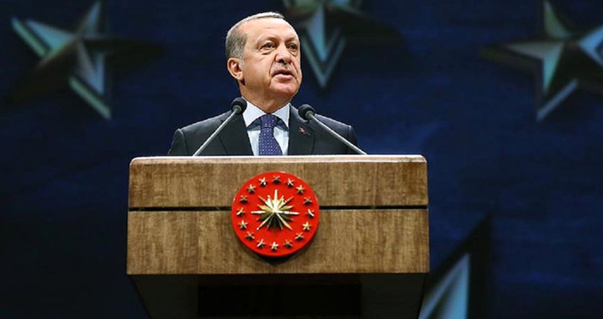 Erdoğan: Bölgede Oynanan Oyununun Bizim Geleceğimizi Hedef Aldığını Biliyoruz