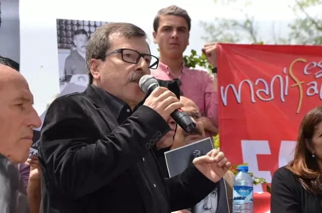 Fikri Sönmez Mezarı Başında Anıldı