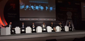 Forum İstanbul 2017 İkinci Gününde Önemli Konuşmacılarıyla Devam Ediyor