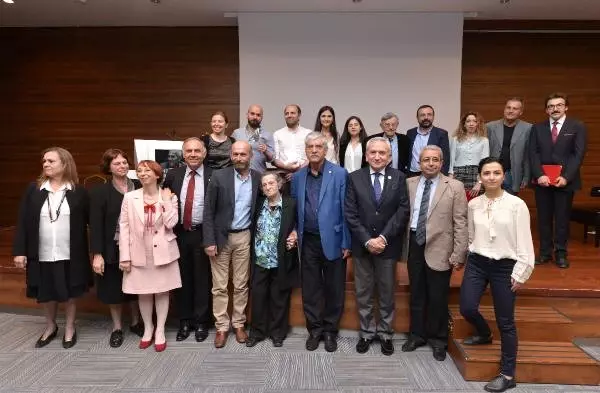 Halit Çelenk Hukuk Ödülleri' Sahiplerini Buldu