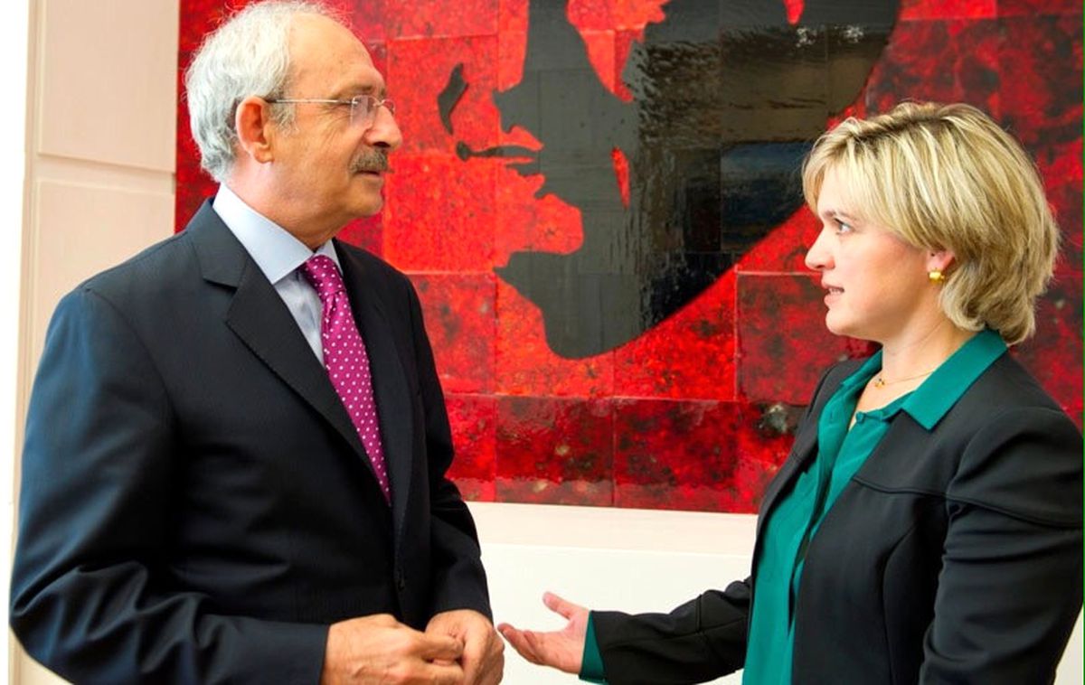 İstifa Eden Böke'nin Açıklamasında Kılıçdaroğlu'na İnce Mesaj Var