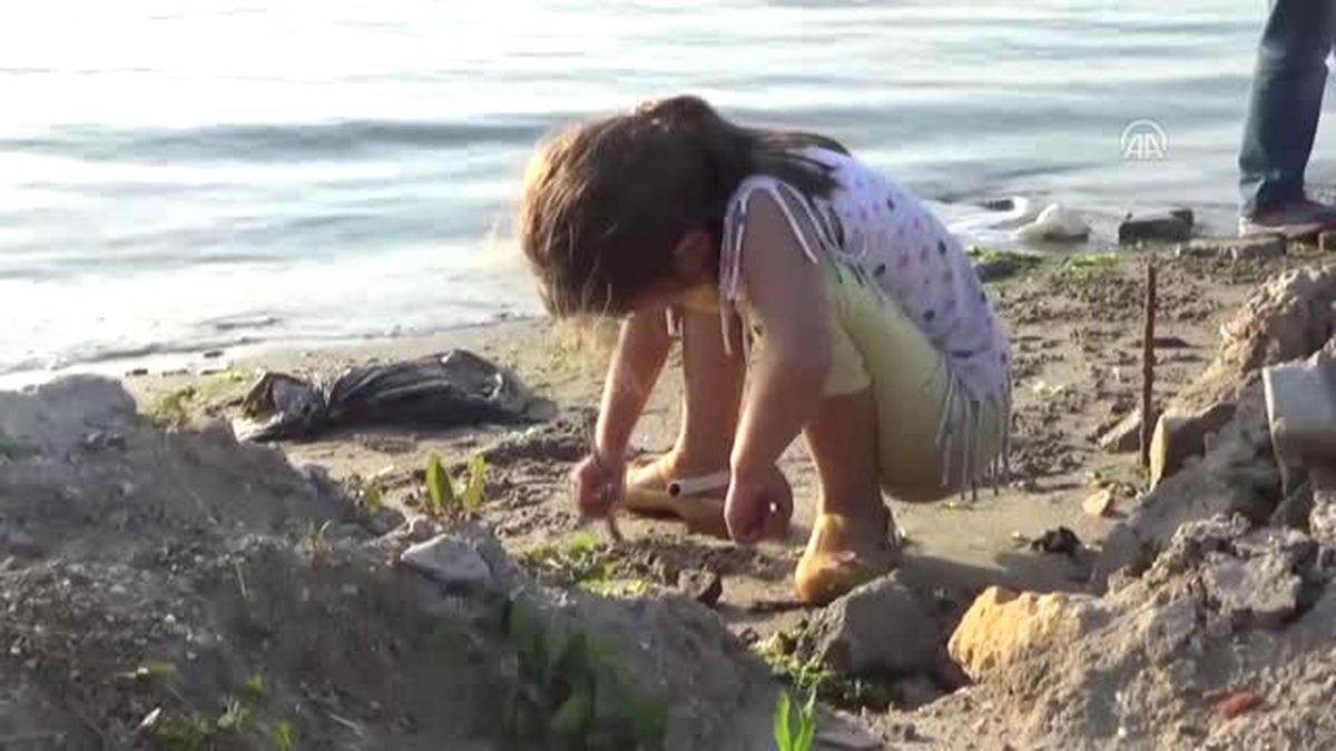 Lapseki'de Hıdırellez Kutlamaları