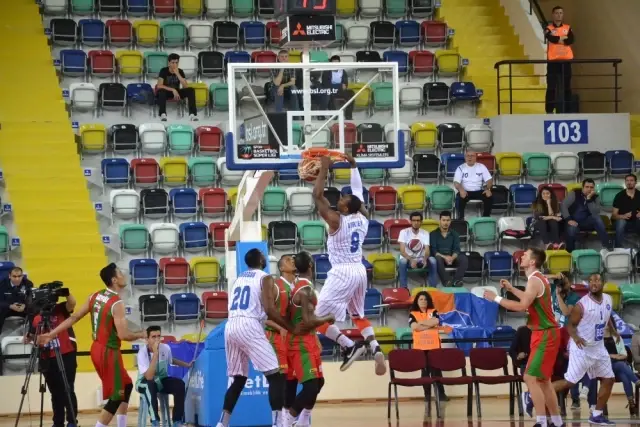 Spor Toto Basketbol Ligi