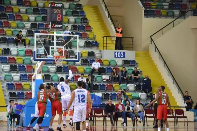 Spor Toto Basketbol Ligi