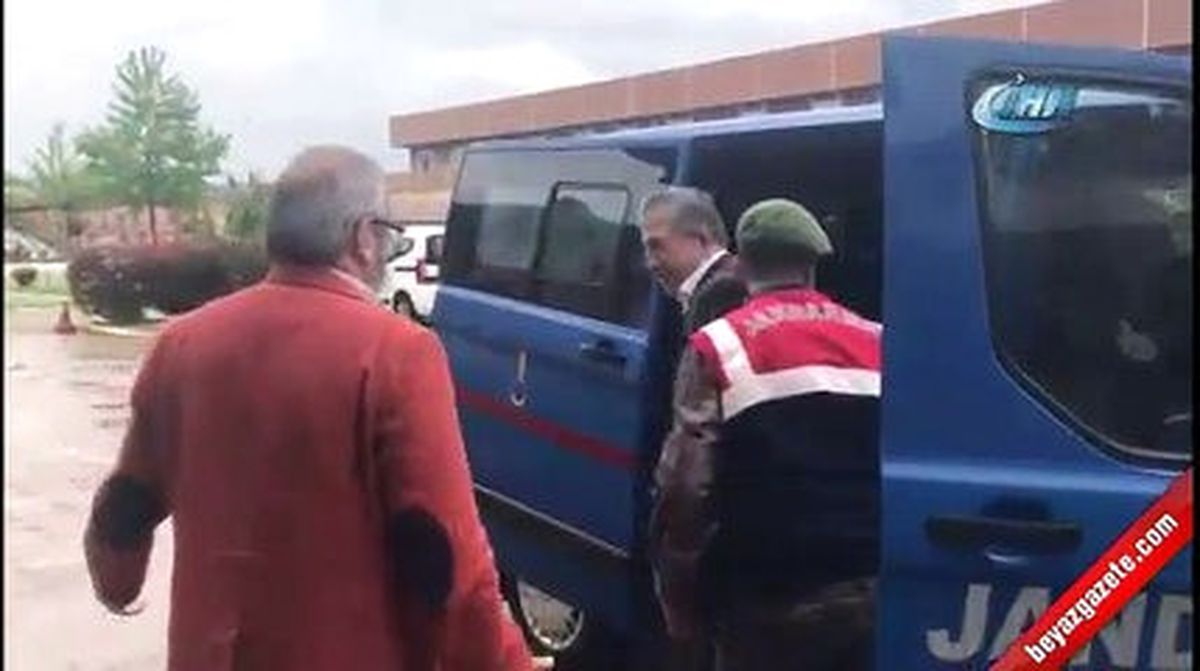 TBMM Eski Başkanı Köksal Toptan Trafik Kazası Geçirdi