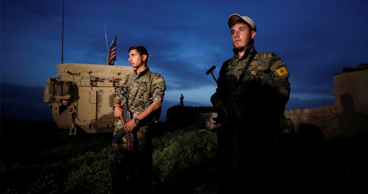 Terör Örgütü YPG'den Küstah Tehdit: Rakka'dan Sonra Hedefimiz İdlib