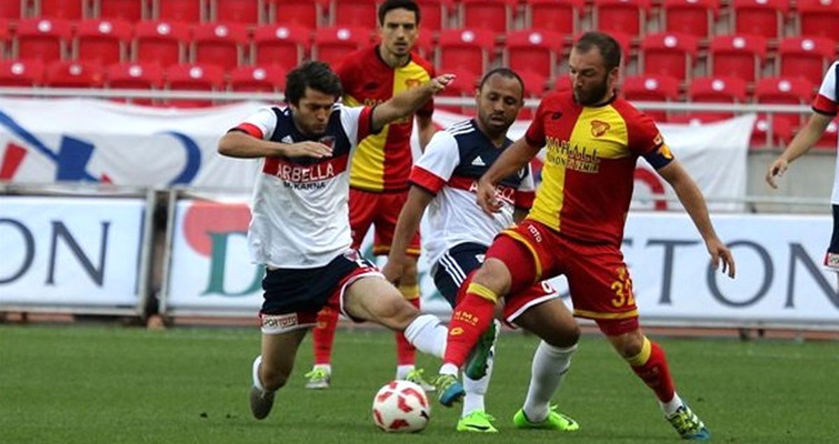 1. Lig'den Düşen İlk Takım Mersin İdman Yurdu Oldu