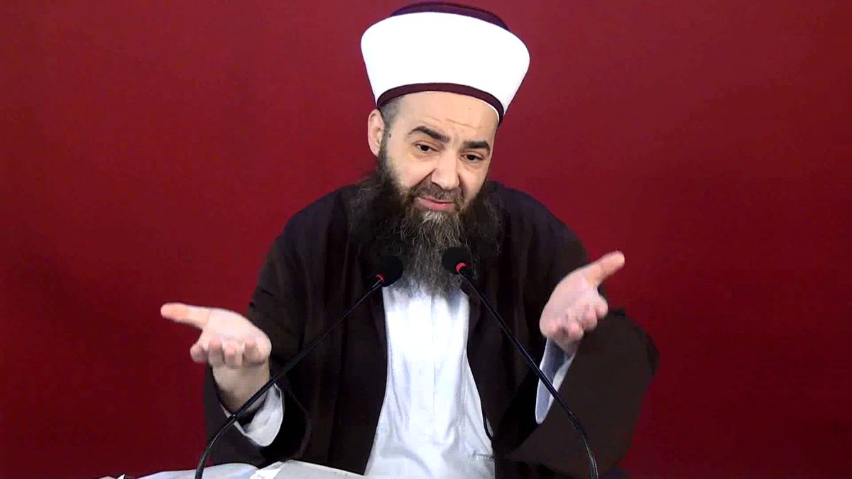 Adil Öksüz'ün Cübbeli Ziyaretinin Kayıtları Sır Oldu!