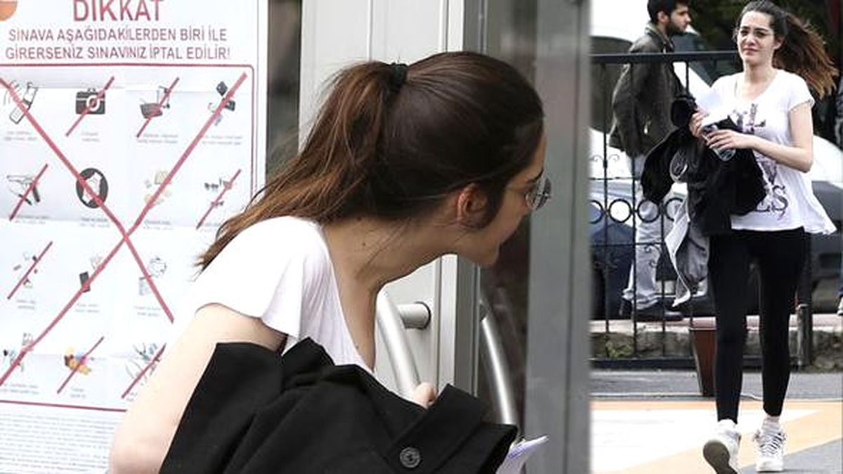 ALES'e Geç Kalan Öğrencinin 09.45 İsyanı: Cinnet Geçireceğim