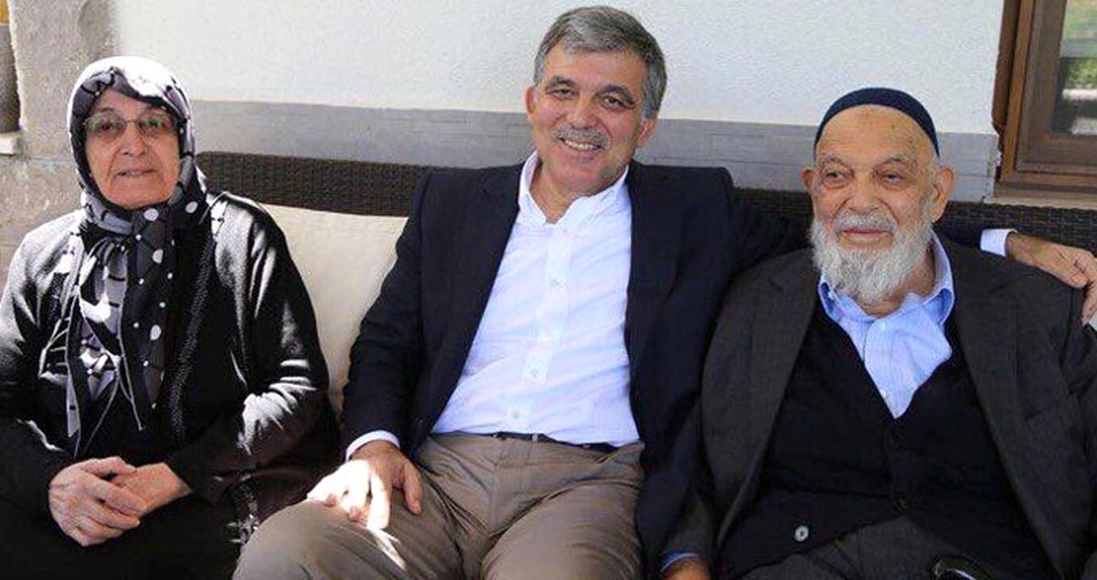 Bakan Ahmet Arslan Ahmet Hamdi Gül için Başsağlığı Mesajı Yayınladı