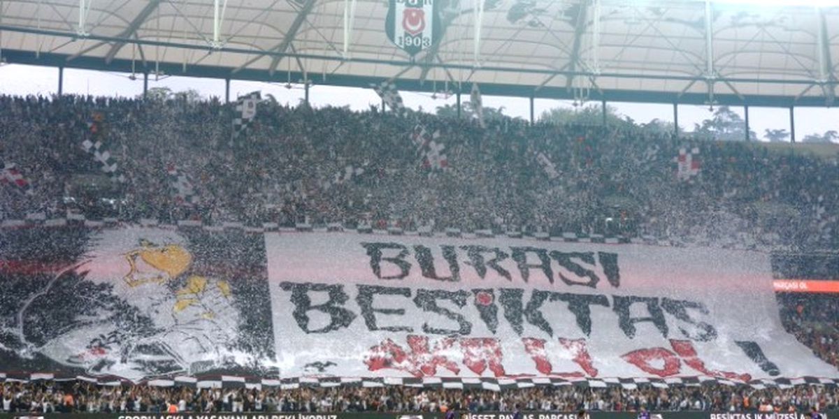 Burası Beşiktaş Akıllı Ol'