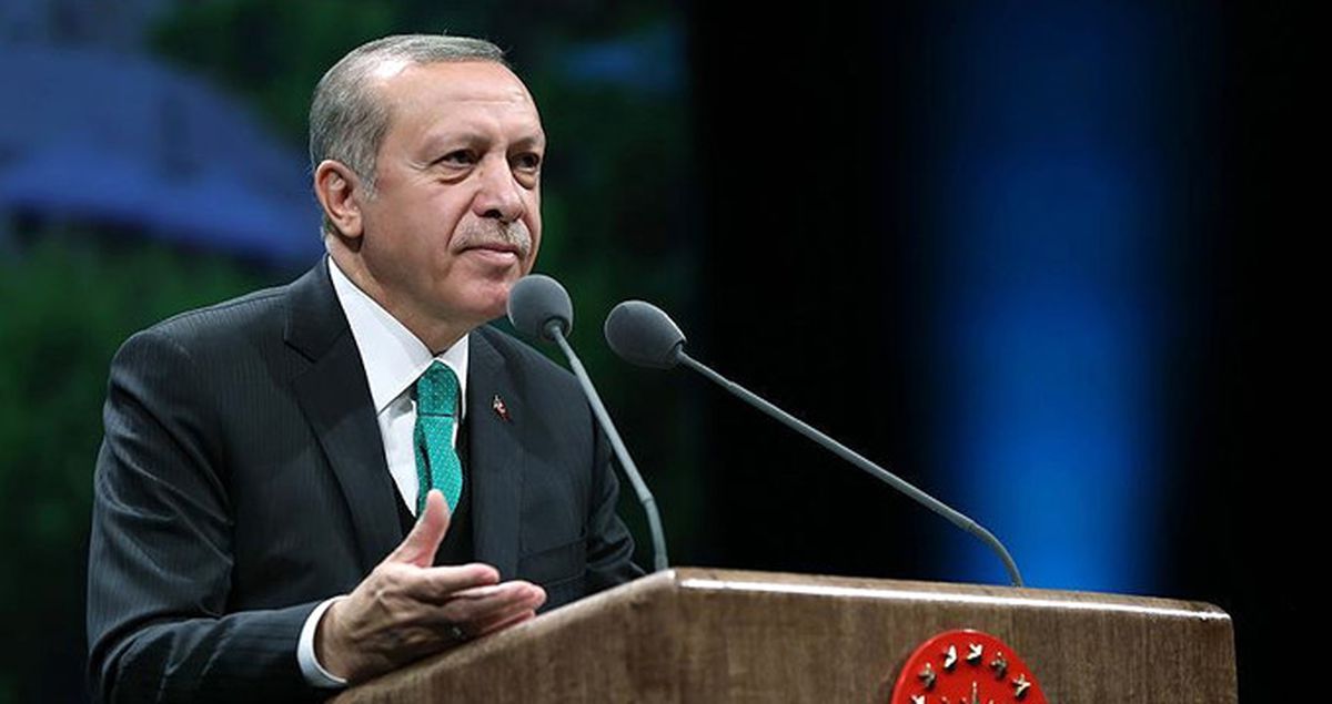 Erdoğan'dan Gençlere: Bize Sorgusuz Sualsiz Biat Eden Gençlik Lazım Değil