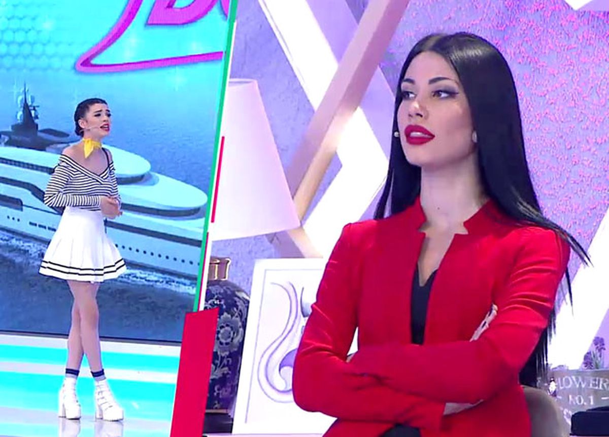 Duygu Çevik'ten Aleyna Eroğlu'na Büyük Suçlama!