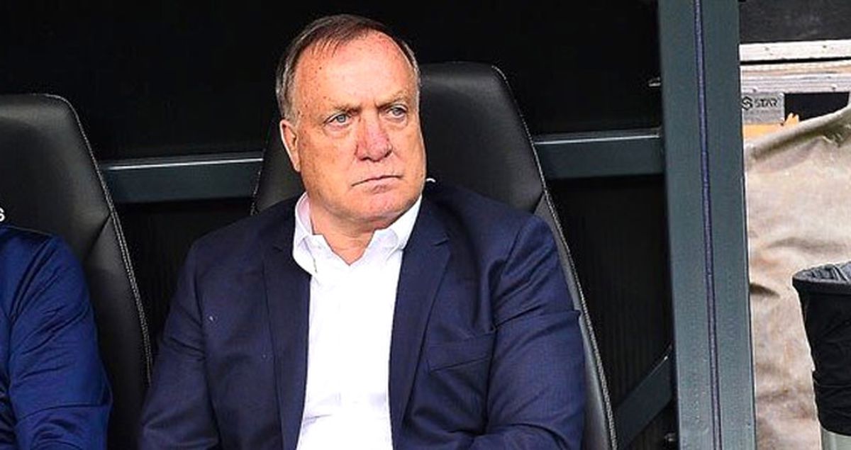 Fenerbahçeli Advocaat: Başakşehir İçin İyi İş Çıkardık