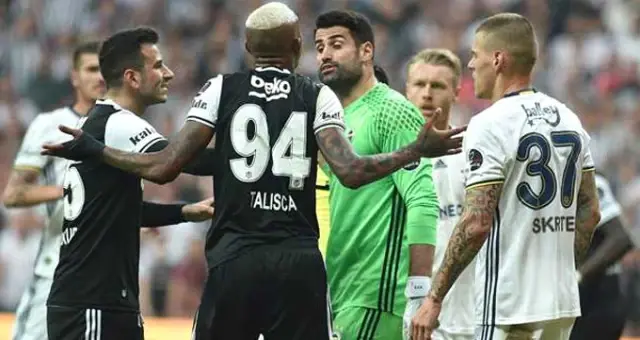 Futbol: Spor Toto Süper Lig
