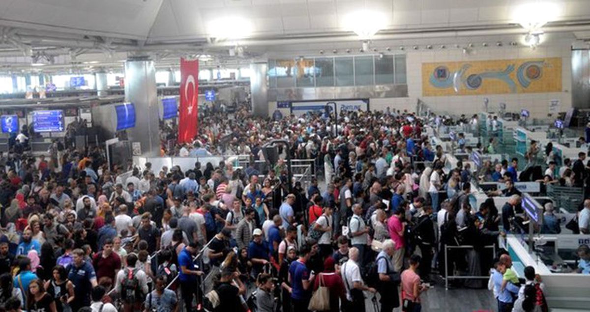 Polis Kapsamlı Bilgi Sahibi Olacak, Yolcu Pasaporttan Hızla Geçecek