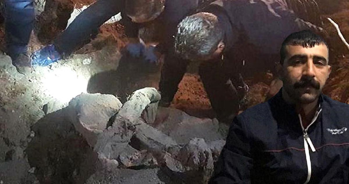 Sevgilisini 2 Yıl Önce Öldürüp Gömdü, Cesedin Yerini Değiştirmek İçin Cezaevinden Firar Etti