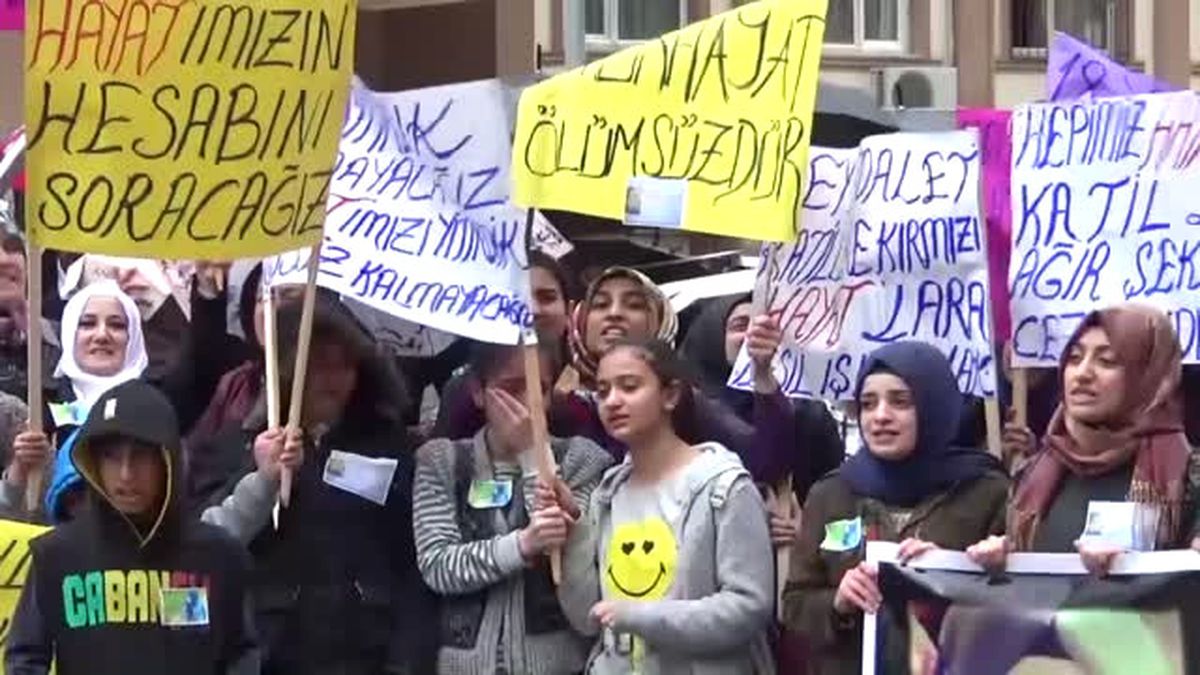 Siirt'teki Bıçaklı Saldırı
