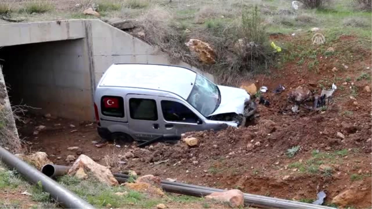 Sivas Ta Trafik Kazası 1 Yaralı Haber