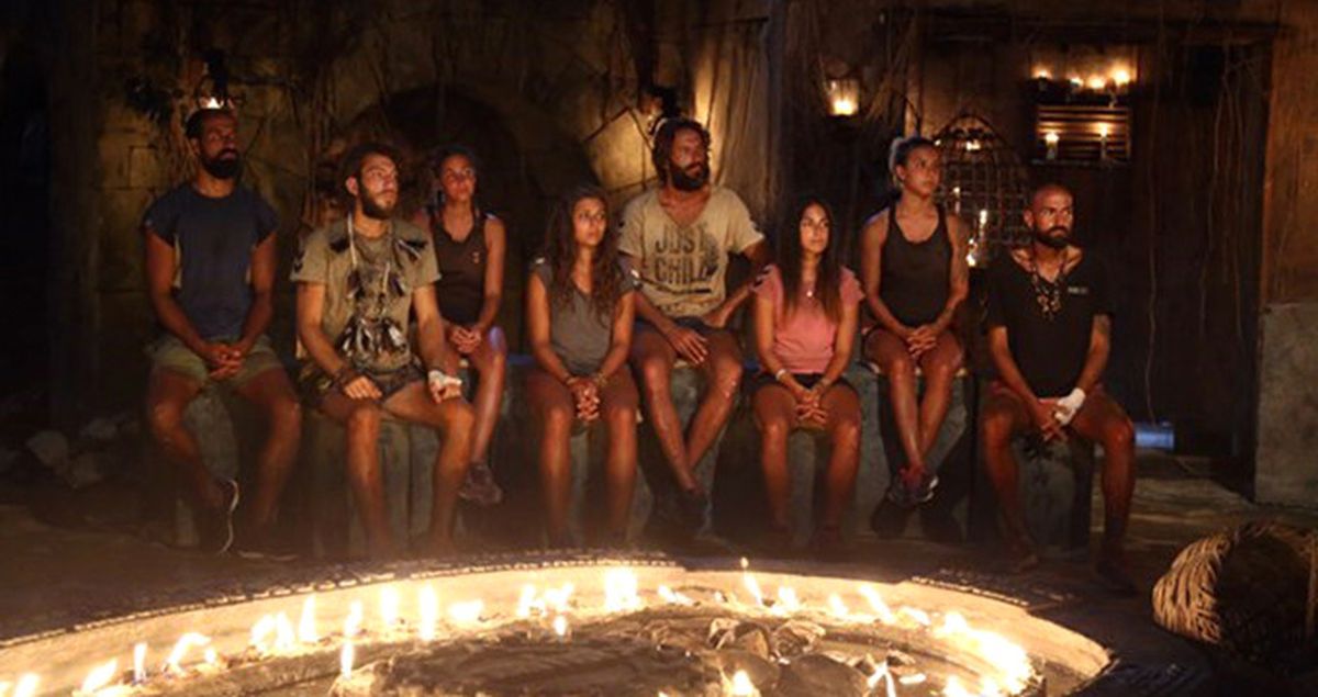 Survivor 2017'de Haftanın İlk Eleme Adayları Belli Oldu
